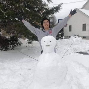 Meet your Posher, Andrew